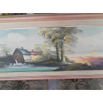 Картина масло на платно от Испания - 4065